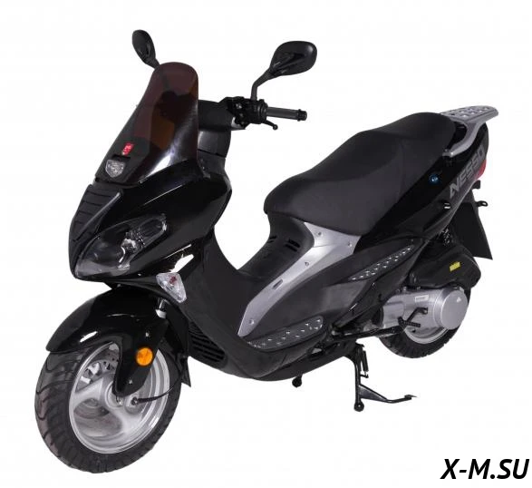 Скутер NESSO 125 Скутер NESSO 125