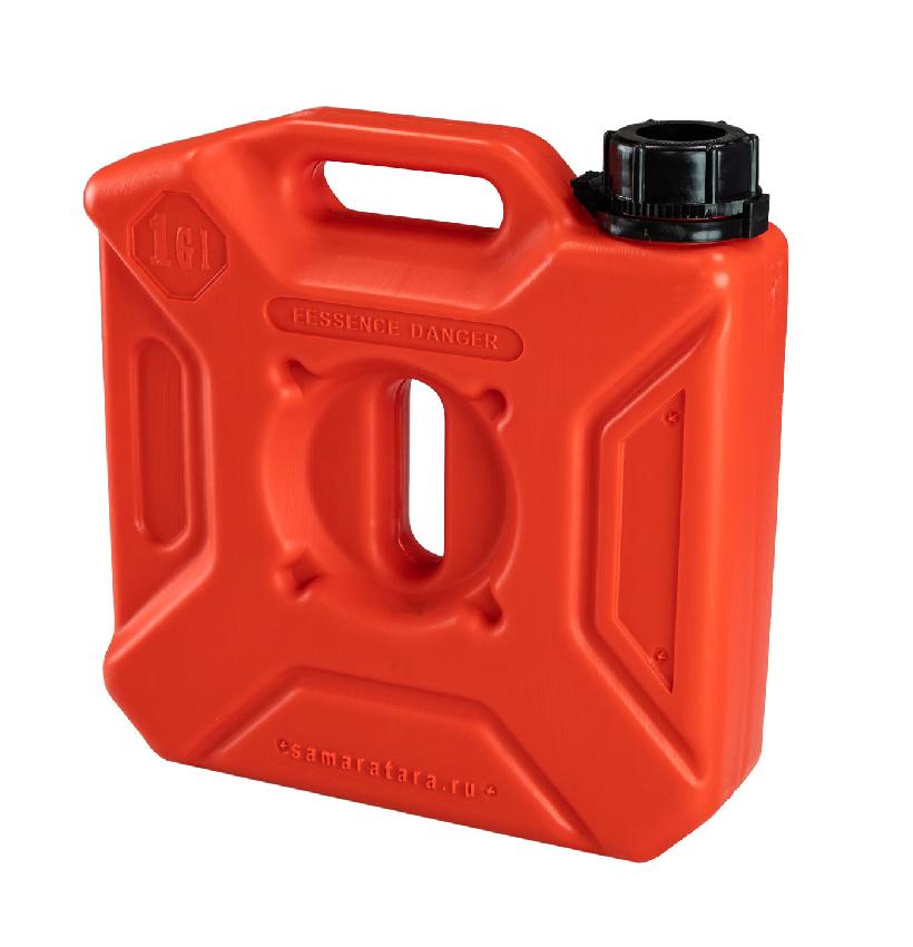 Канистра &quot;Экстрим&quot; 5л. пластиковая красная