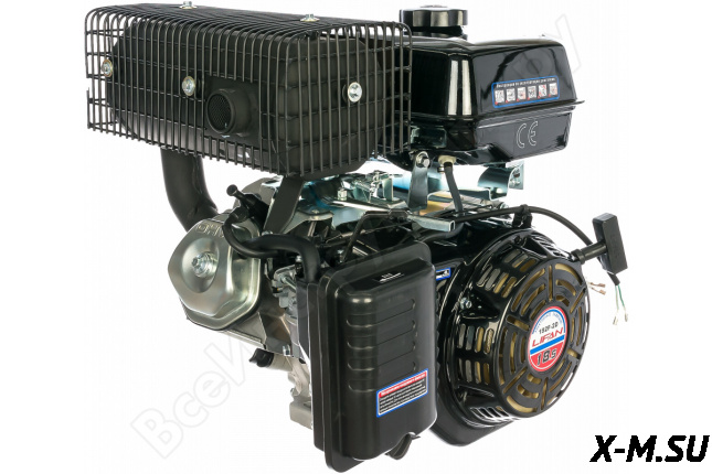 Двигатель Lifan 192F-2 D25, 3А