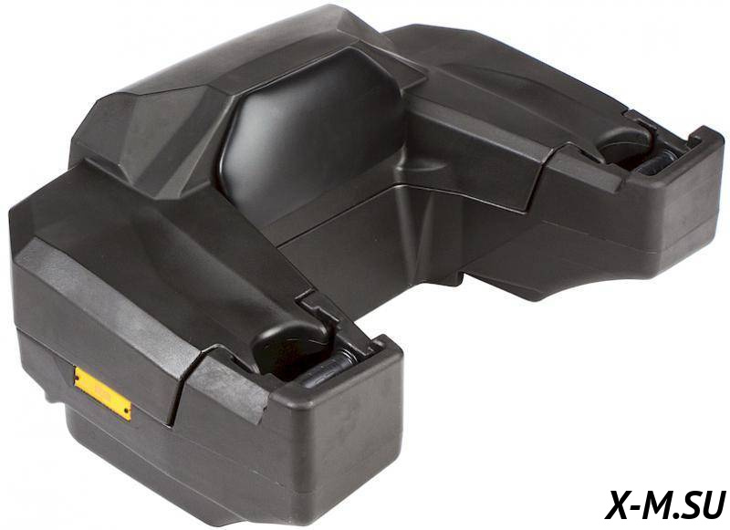 Кофр задний GKA TS 3000 (черный) C402 Кофр задний GKA TS 3000 (черный) C402