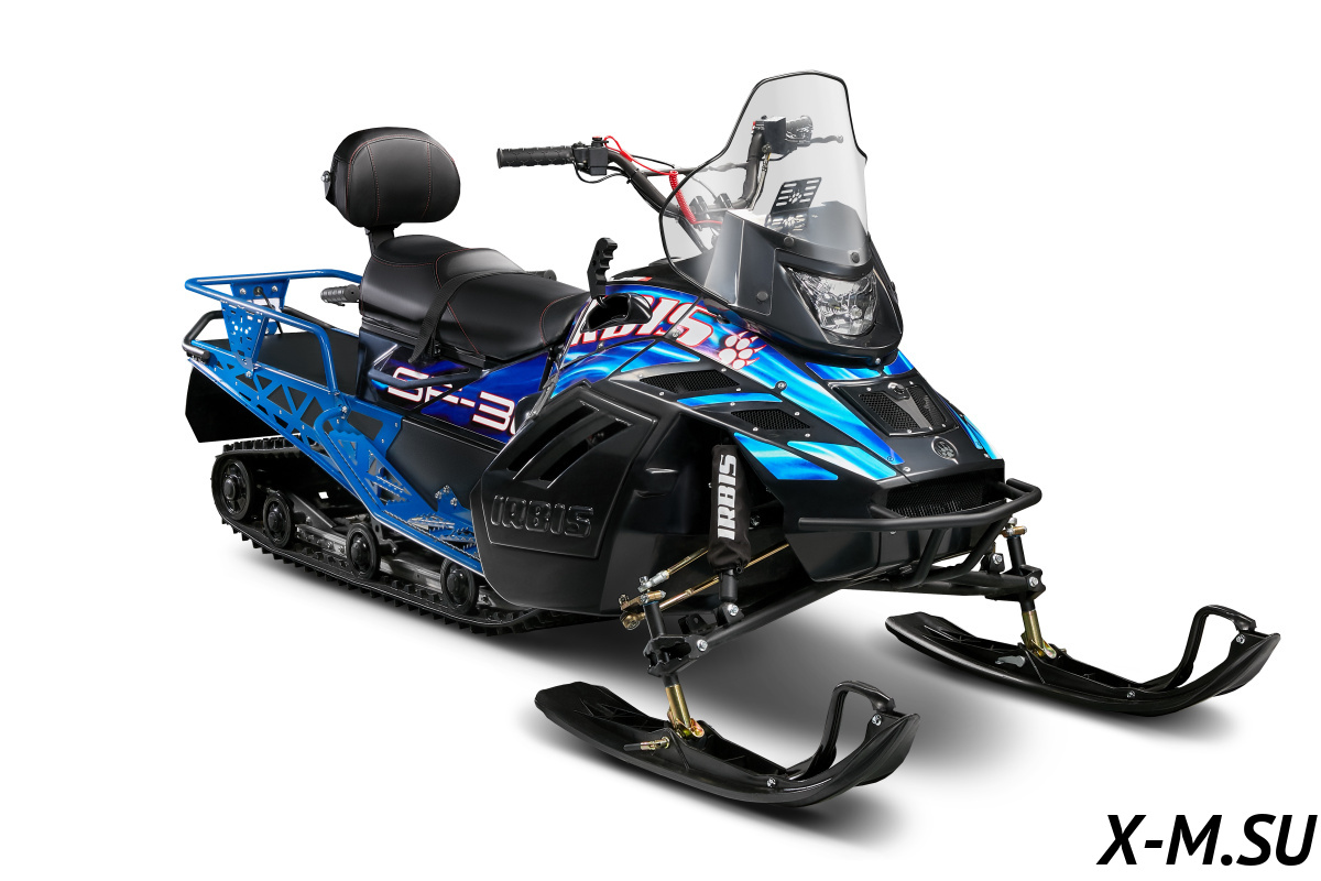 Снегоход IRBIS SF300 Super Long Снегоход IRBIS SF300 Super Long