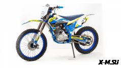 Мотоцикл MOTOLAND (МОТОЛЕНД) Кросс XT250 HS (172FMM) АКЦИЯ