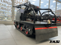 Мотобуксировщик IKUDZO 1450/500 K15 (DINKIN)