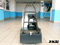 Мотобуксировщик XTREME-MOTORS &quot;Полюс-2 мини&quot; 13 л.с.