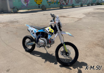 Питбайк MOTOLAND (МОТОЛЕНД) Кросс TCX125 PRO Sport АКЦИЯ