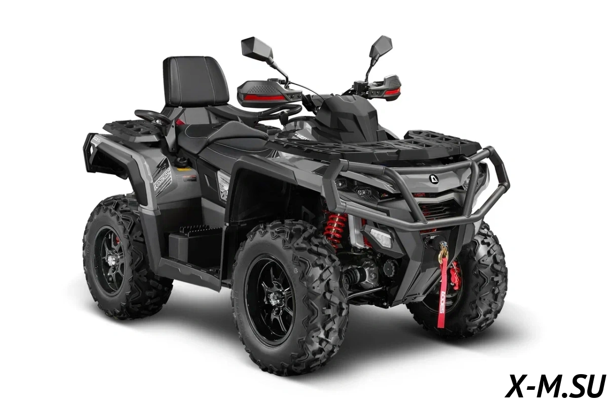 Квадроцикл AODES Pathcross ATV1000L EPS 2025г. Квадроцикл AODES Pathcross ATV1000L EPS 2025г.