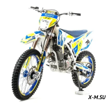 Мотоцикл MOTOLAND (МОТОЛЕНД) Кросс TT250 (172FMM) АКЦИЯ