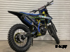 Кроссовый мотоцикл PROMAX RX1 CB300RL (4 Valves, 6 Gears)