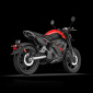Электромотоцикл WHITE SIBERIA SUPER SOCO TC MAX 2024 (Красный)