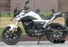Мотоцикл Lifan KPT LF200i