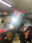 Кроссовый мотоцикл XGZ FightWolf-CB300