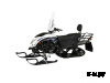 Снегоход C.MOTO Snowfox-2 (разборный)