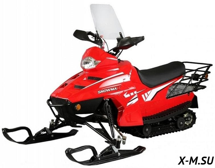 Снегоход Vento Snow Cat Снегоход Vento Snow Cat