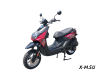 Скутер SPRMOTORS ZOOM-5 с сигнализацией