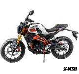 Мотоцикл дорожный MOTOLAND (МОТОЛЕНД) 501 (172FMM-5/PR250)