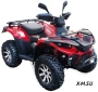Квадроцикл LINHAI-YAMAHA D300