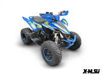 Квадроцикл YACOTA TYPHOON 250