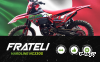 Кроссовый мотоцикл FRATELI HARDLINE NC330S EFI FRZ