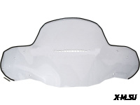 Стекло ветровое для квадроцикла BRP CAN-AM OUTLANDER, G2 650/850/1000 (с 2012г.)