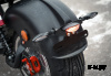 Электробайк WHITE SIBERIA WILD WHEEL 3950W BLACK