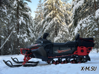 Снегоход IKUDZO HUNTER 650LK 26 EXPERT V2