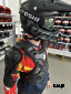 Мотозащита (черепаха) ACE BIKER XD4-96 цв. Черный р.S