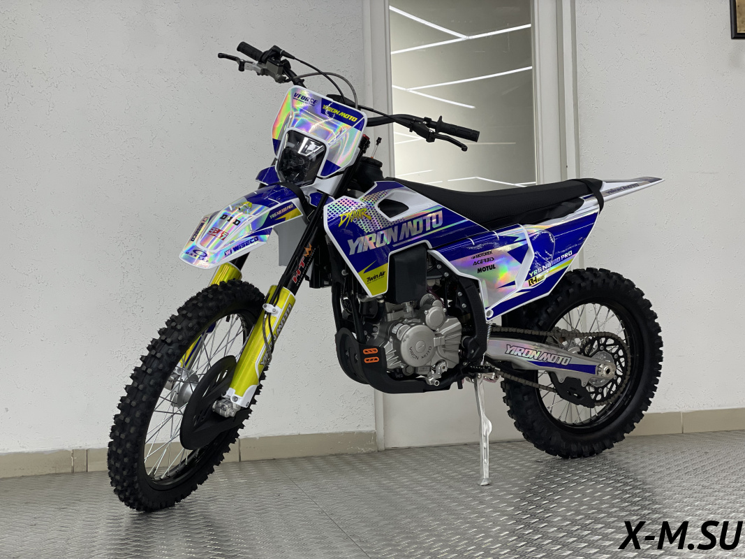 Кроссовый мотоцикл YIRON MOTO NB300 HTW Кроссовый мотоцикл YIRON MOTO NB300 HTW