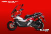 МаксиСкутер PROMAX XDV 49 EFI